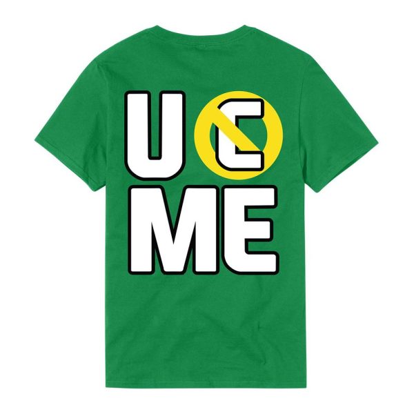Polera John Cena "Respect" - Imagen 2