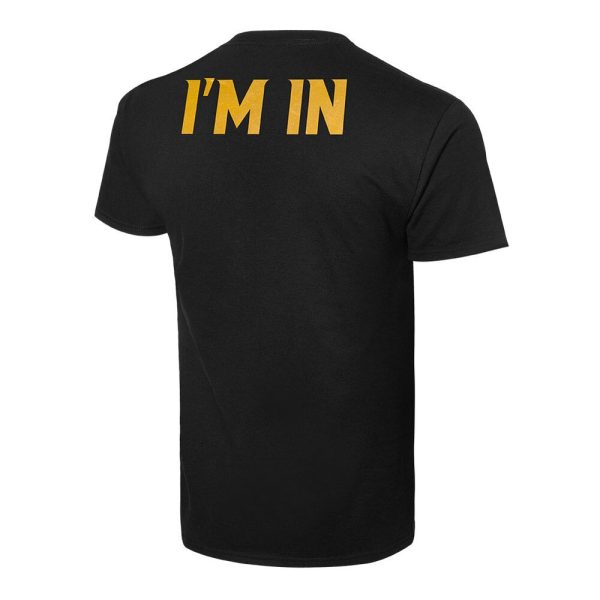 Polera WWE The Hurt Business - Imagen 2