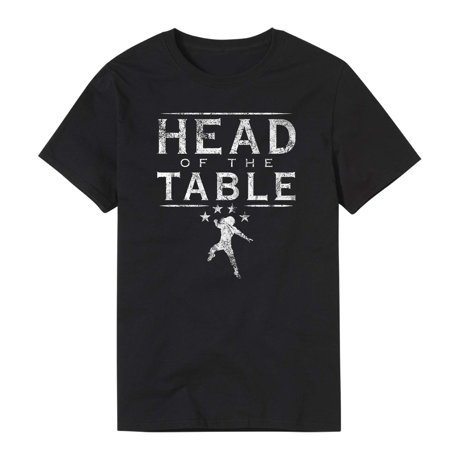 Polera Roman Reigns "Head of The Table"