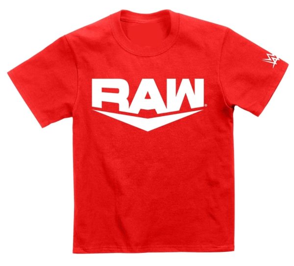 Polera Monday Night RAW