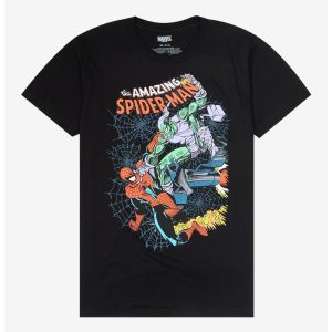 Polera Marvel The Amazing Spider-Man Green Goblin