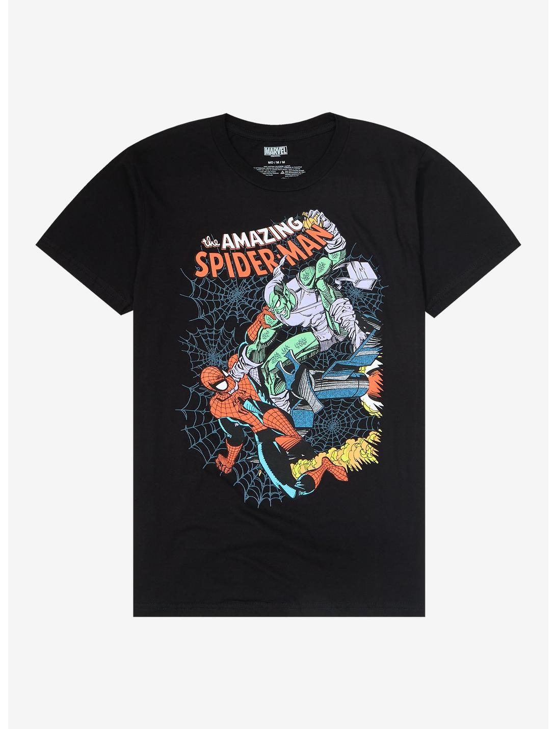 Polera Marvel The Amazing Spider-Man Green Goblin