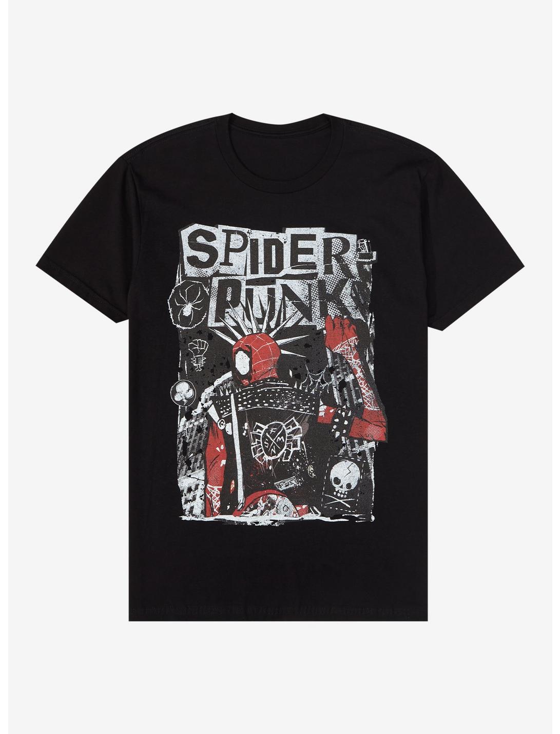 Polera Marvel Spider-Man: Across The Spider-Verse Spider-Punk