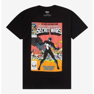Polera Marvel Spider-Man Secret Wars