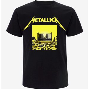 Polera Metallica 72 Seasons Track List