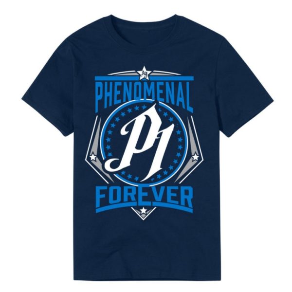 Polera AJ Styles Phenomenal Forever