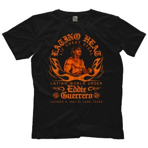 Polera Latino Heat - LCS