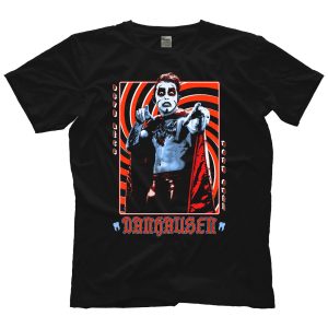 Polera Danhausen - A shirt by @guttermagic