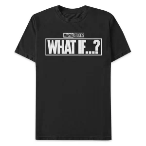 Polera Marvel What If?