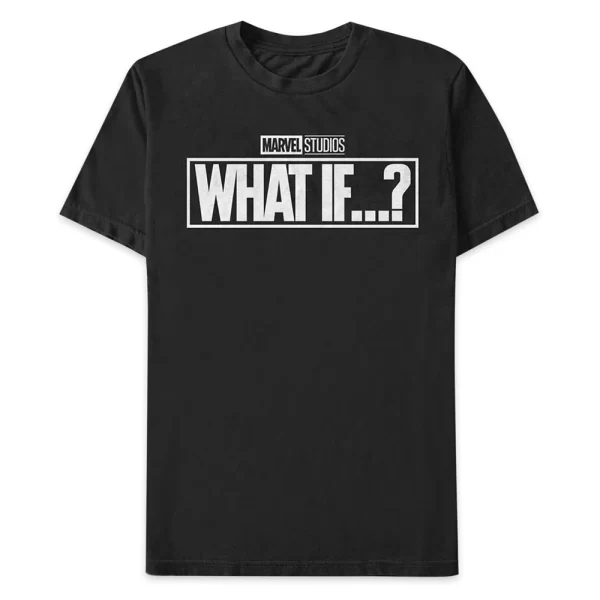 Polera Marvel What If?