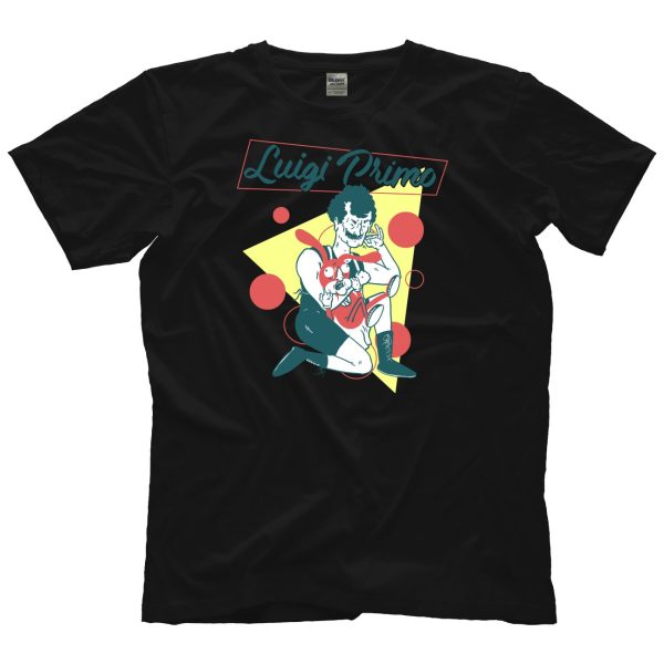 Polera Luigi Primo 
