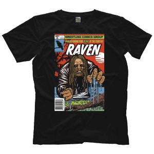 Polera Raven Thing