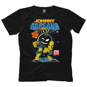 Polera Johnny Gargano - Strongarm