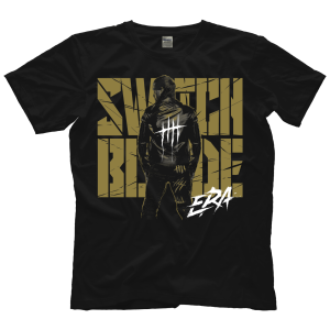 Polera Jay White "SWITCHBLADE ERA"