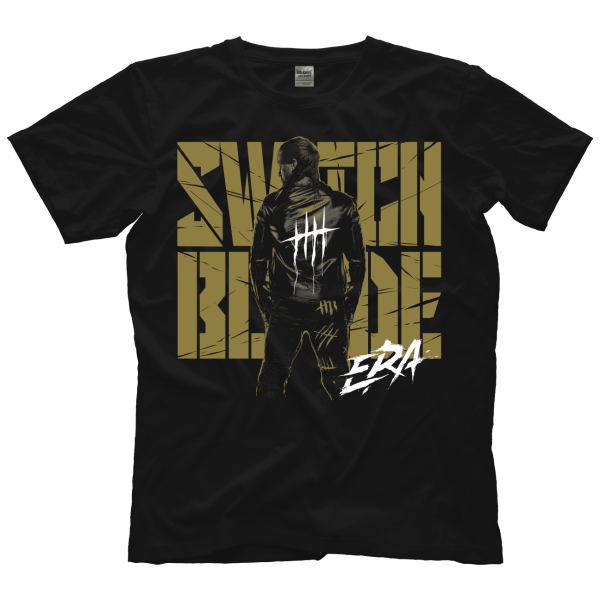 Polera Jay White "SWITCHBLADE ERA"