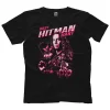 Polera Bret Hart "The Best There is.."