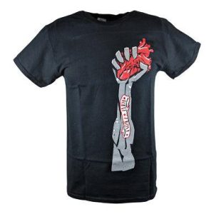 Polera WWE Edge Rise Above Fist