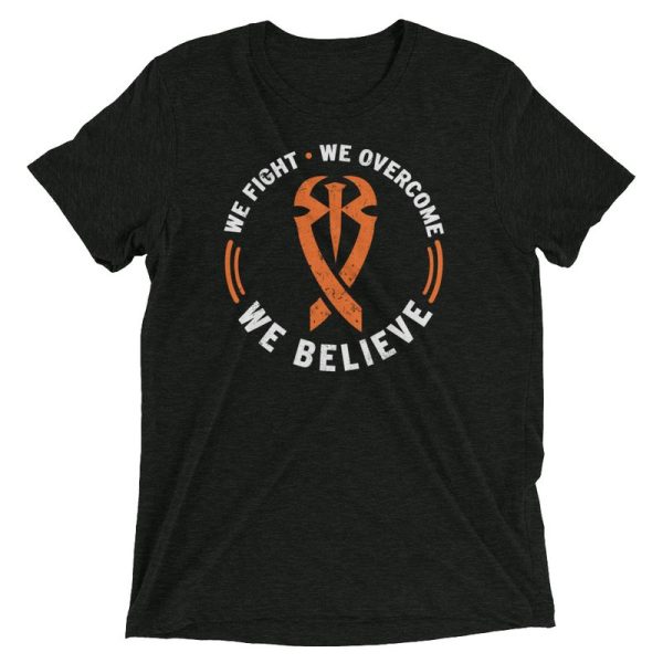 Polera Roman Reigns "We Believe"