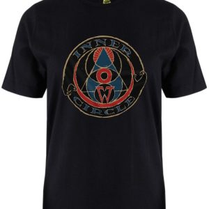 Polera AEW  "Inner Circle"
