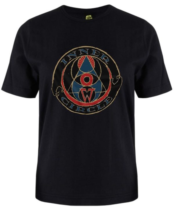 Polera AEW  "Inner Circle"
