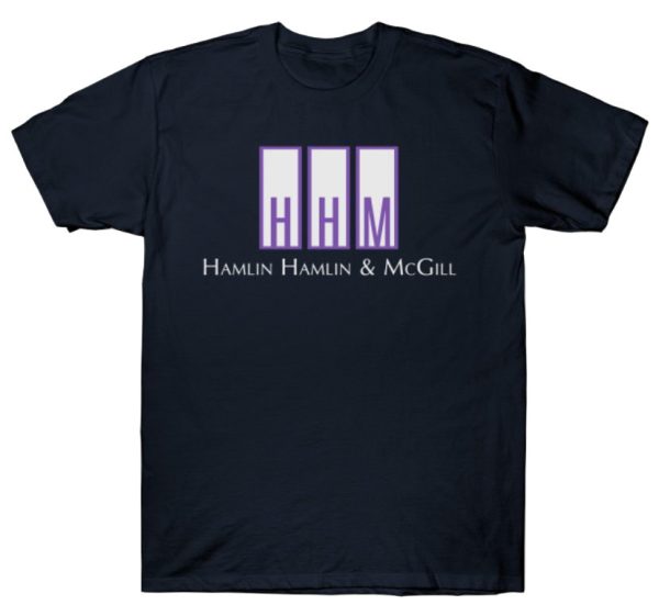 Polera Better call Saul "HHM"