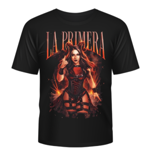Polera Stephanie Vaquer La Primera