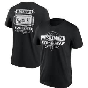 Polera WWE WrestleMania 41 Slot Machine