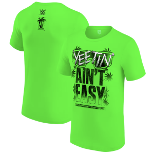 Polera WWE Jey Uso Yeetin' Ain't Easy
