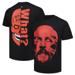 Polera Ripple Junction Black "Stone Cold" Steve Austin Unforgiven 2001