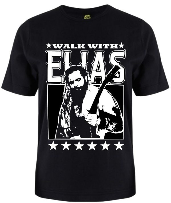 Polera Elías "Walk With Elias"