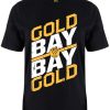 Polera Adam Cole "Gold Bay Bay"