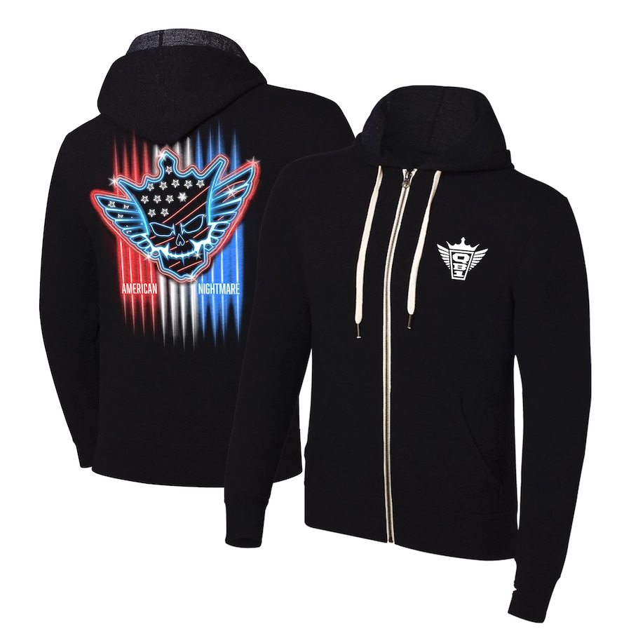 Polerón Cody Rhodes “American Nightmare”