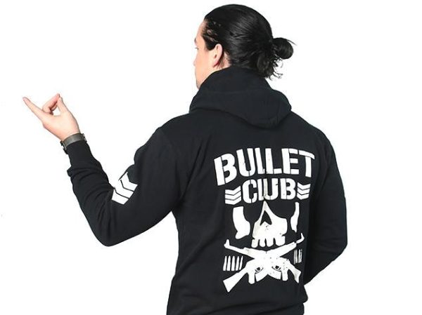 Polerón con Cierre "Bullet Club" - Imagen 2