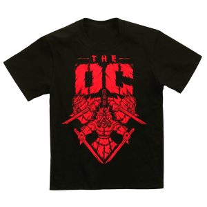 Polera The OC "Samurai"