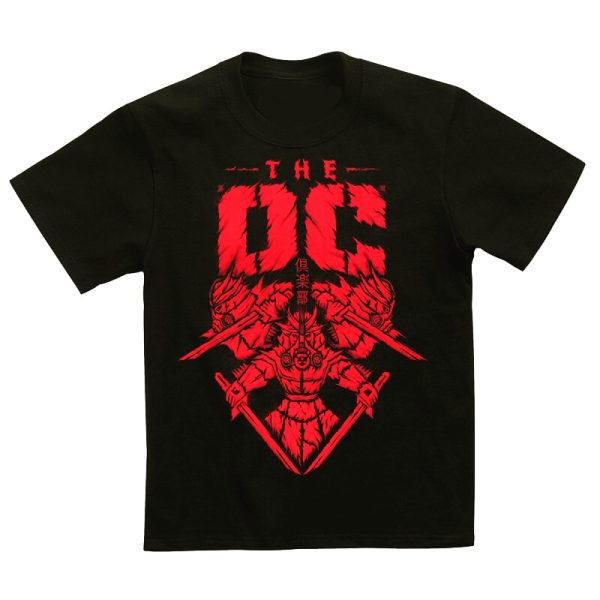 Polera The OC "Samurai"