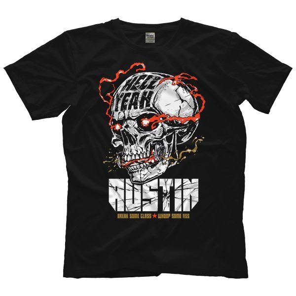Polera Stone Cold 3:16 * 2021 Exclusiva