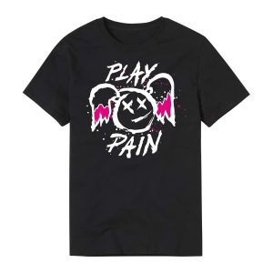 Polera Alexa Bliss Play Pain
