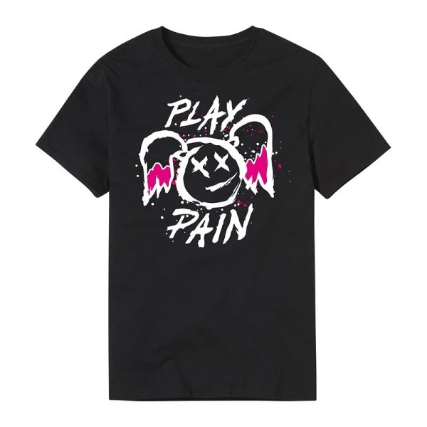 Polera Alexa Bliss Play Pain