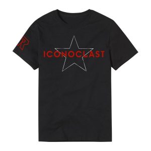 Polera EDGE "Iconoclast"