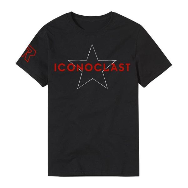 Polera EDGE "Iconoclast"