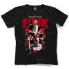 Polera Terry Funk "Funk U"
