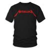 Polera Metallica 40 años