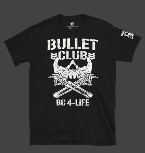 Polera Bullet Club '22