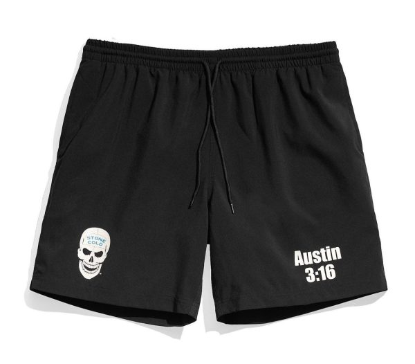 Short Austin 3:16 Chalkline