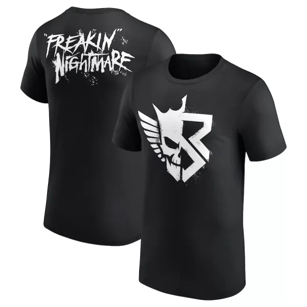 Polera Cody Rhodes/Seth Rollins Wrestlemania