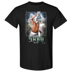 Polera SABU - TRAILBLAZER (1963-2025)