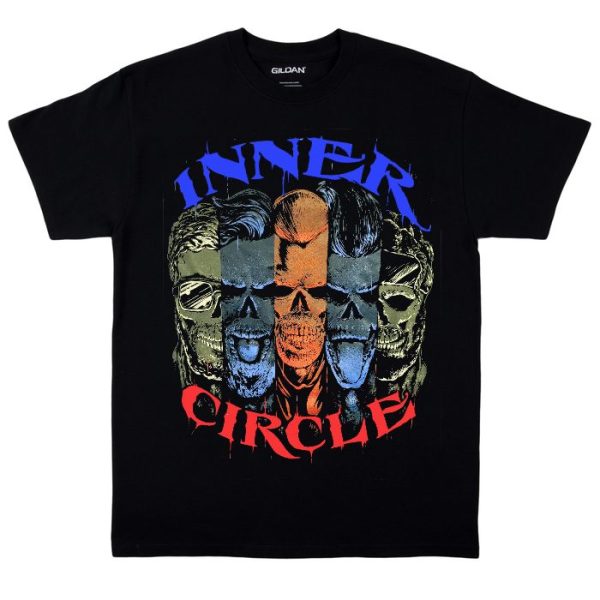 Polera AEW Inner Circle