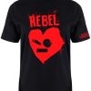 Polera Johnny Gargano "Rebel"