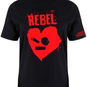 Polera Johnny Gargano "Rebel"