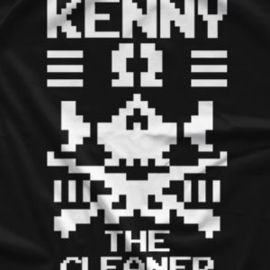 Polerón Kenny Omega - Bullet Club